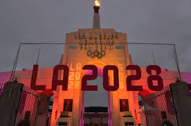 2028年雅典奥运会